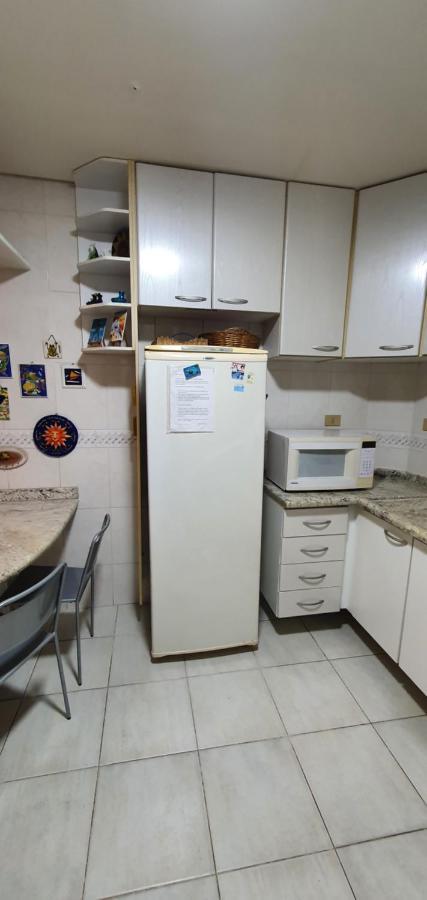 גוארויה Cobertura Triplex Na Praia Da Enseada מראה חיצוני תמונה