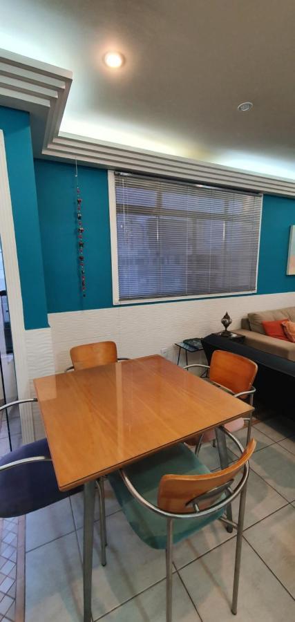 גוארויה Cobertura Triplex Na Praia Da Enseada מראה חיצוני תמונה