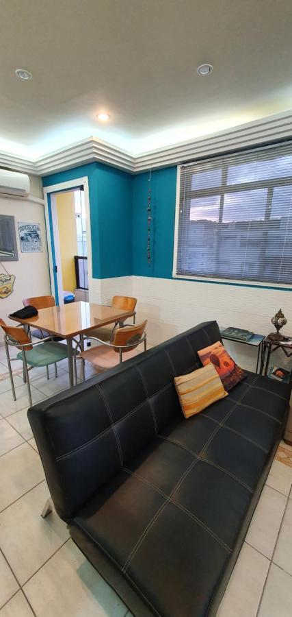 גוארויה Cobertura Triplex Na Praia Da Enseada מראה חיצוני תמונה