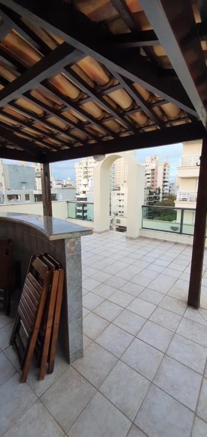 גוארויה Cobertura Triplex Na Praia Da Enseada מראה חיצוני תמונה
